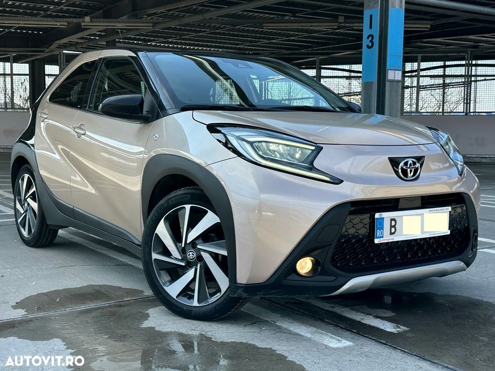 Toyota Aygo X 1.0l CVT Exclusive - 3