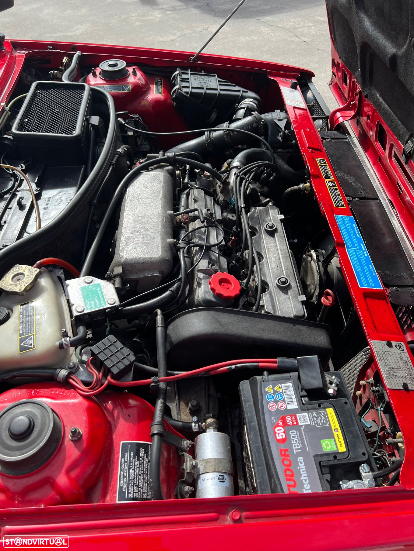 Lancia Delta 1.6 HF Turbo - 25
