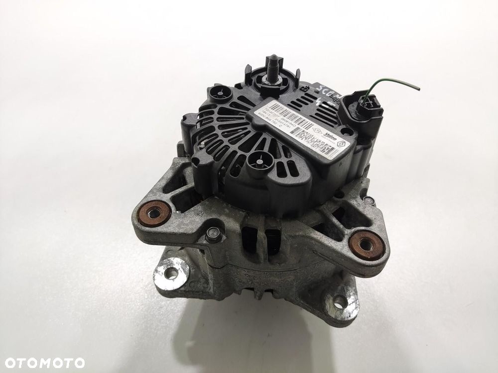 ALTERNATOR RENAULT SCENIC III LIFT 2013-16 1.2 TCE 8200849752 - 4