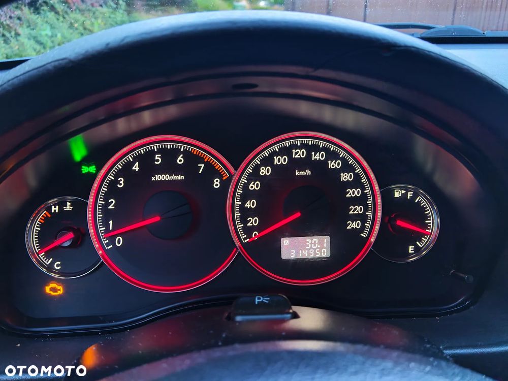Subaru Legacy 2.5RC 000 - 13