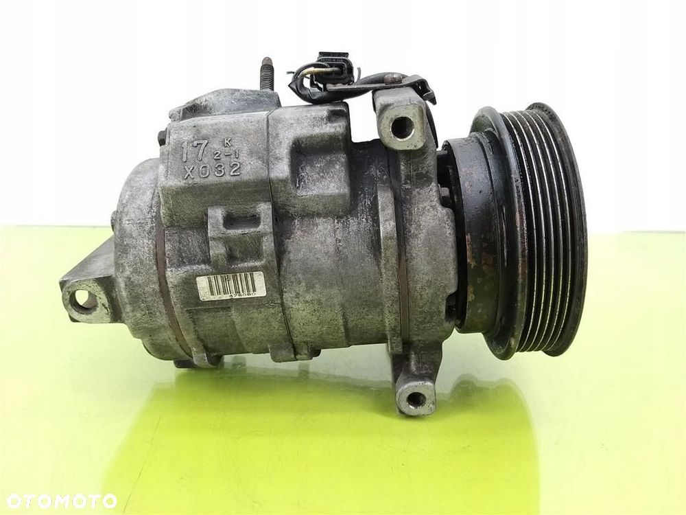 Sprężarka klimatyzacji Dodge Magnum 2004-2008 3,5 V6 BENZYNA 4472205553 - 7