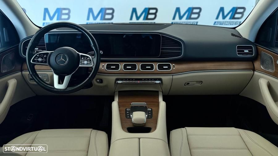 Mercedes-Benz GLE 350 de 4Matic 9G-TRONIC - 20
