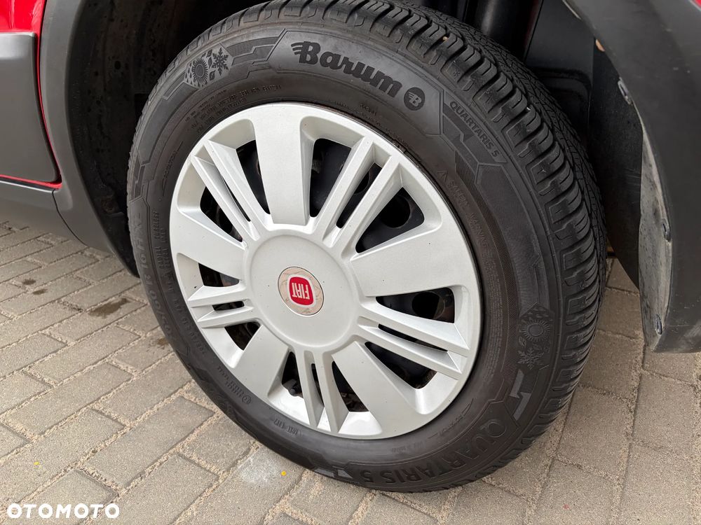 Fiat Sedici 1.6 16V 4x2 Easy - 19
