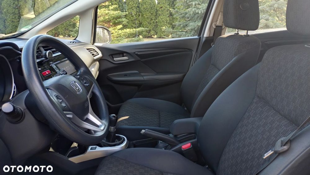 Honda Jazz 1.3 i-VTEC Comfort - 12