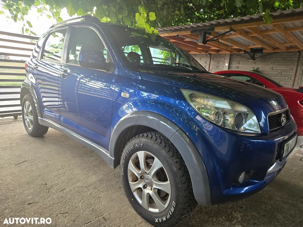 Daihatsu Terios - 13