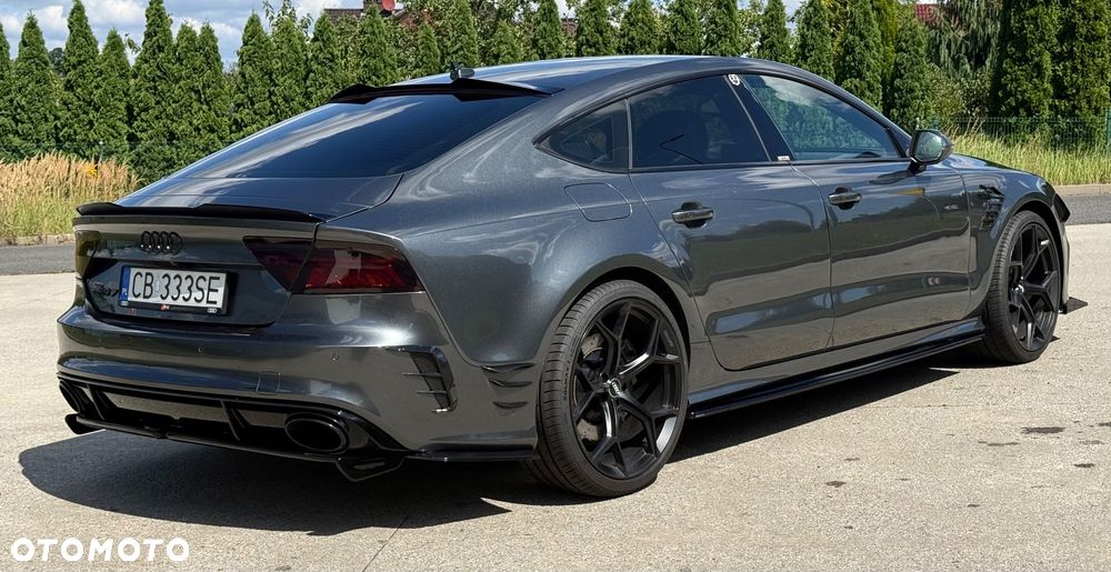 Audi RS7 Sportback 4.0 TFSI Quattro Tiptronic - 14