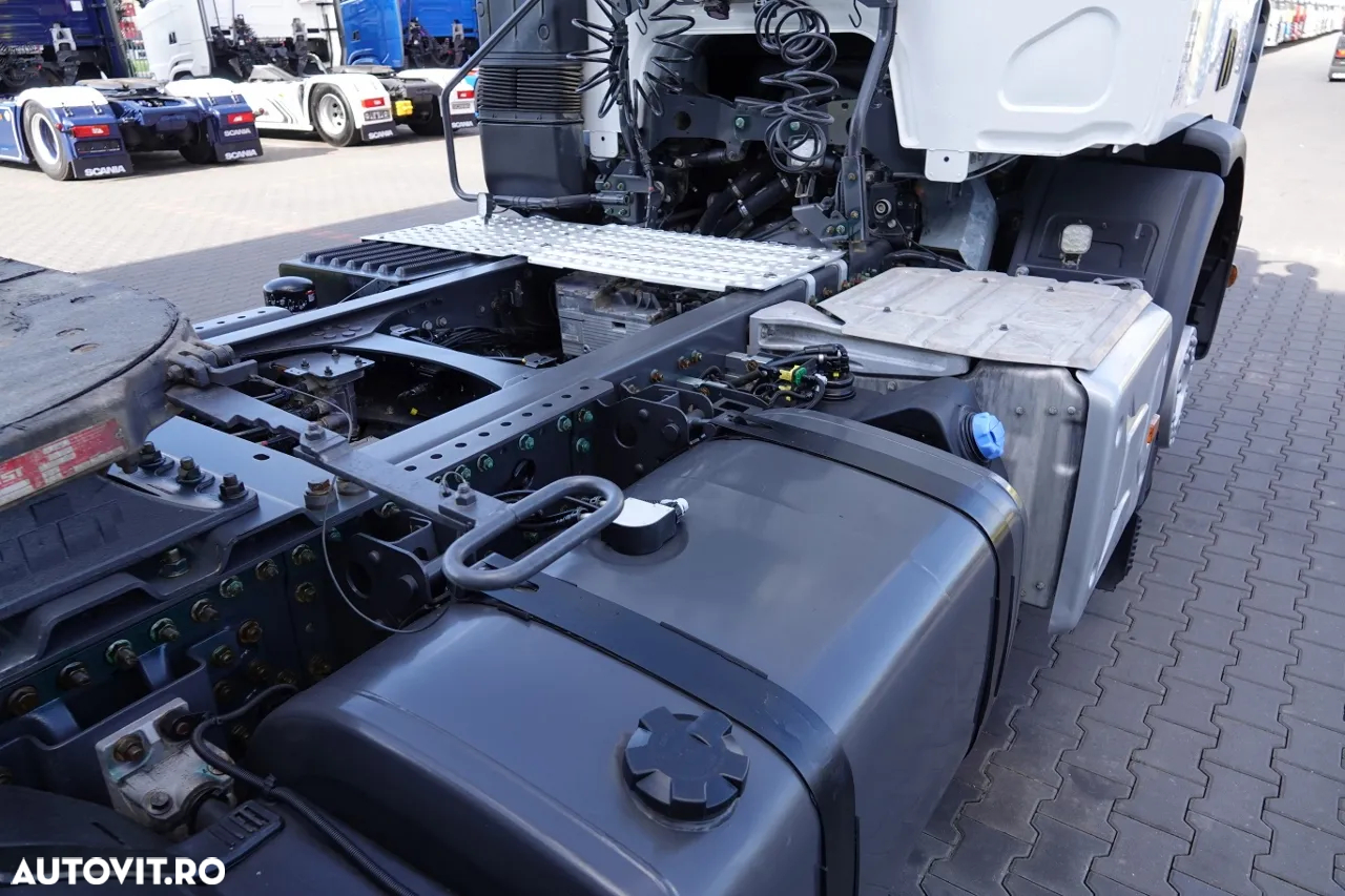 Renault C 430 / RETARDER / CABINA JOSITA / IMPORTAT - 16