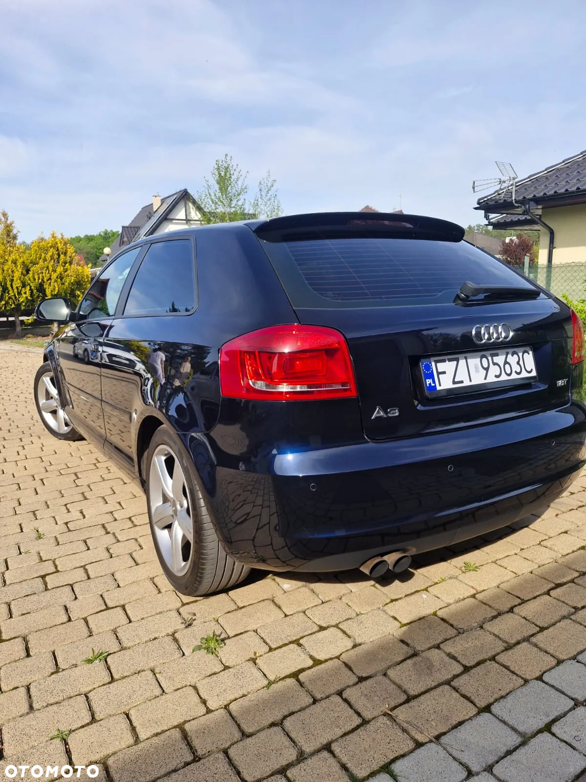 Audi A3 1.8 TFSI Attraction - 9