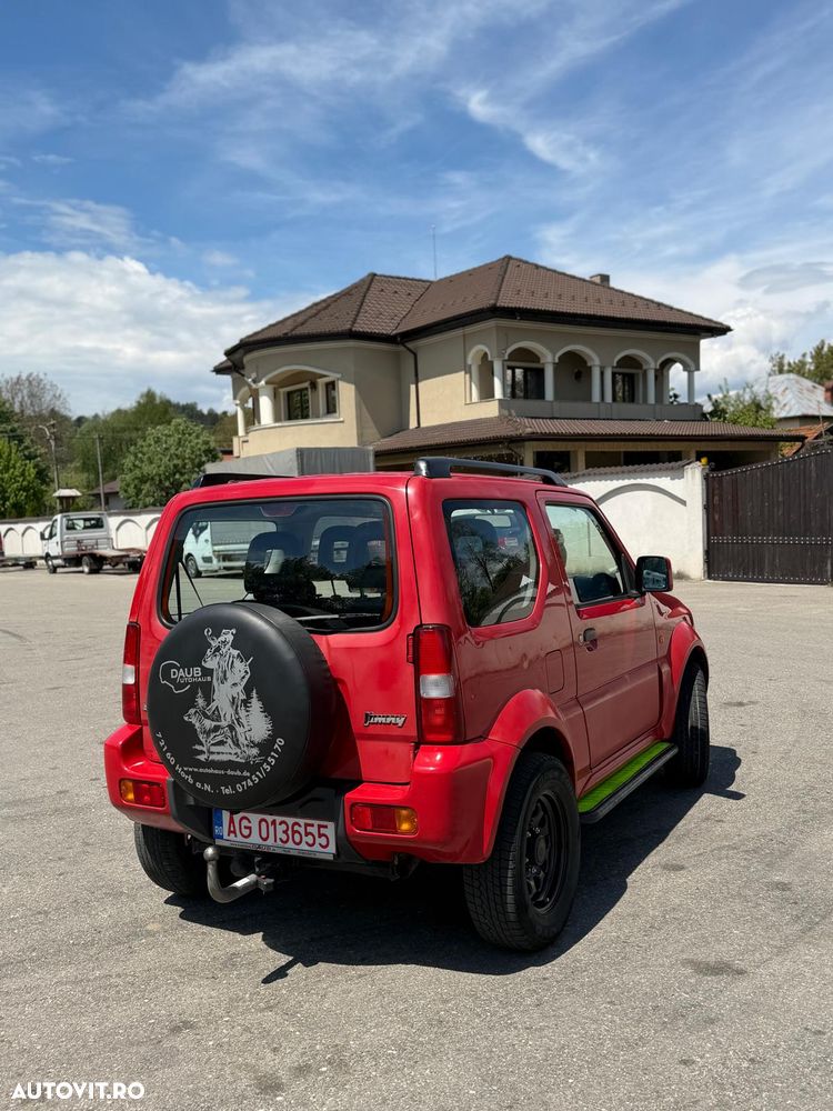 Suzuki Jimny - 6
