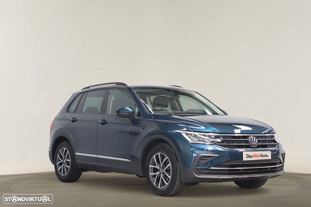 VW Tiguan 1.5 TSI Life