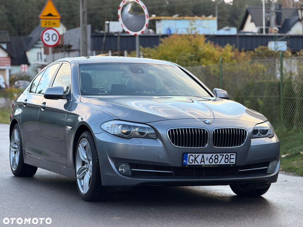 BMW Seria 5 525d xDrive Luxury Line - 6