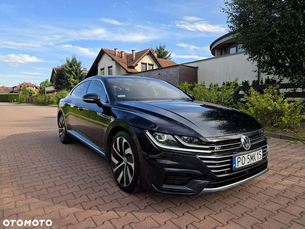 Volkswagen Arteon 2.0 TSI 4Motion R-Line DSG - 2