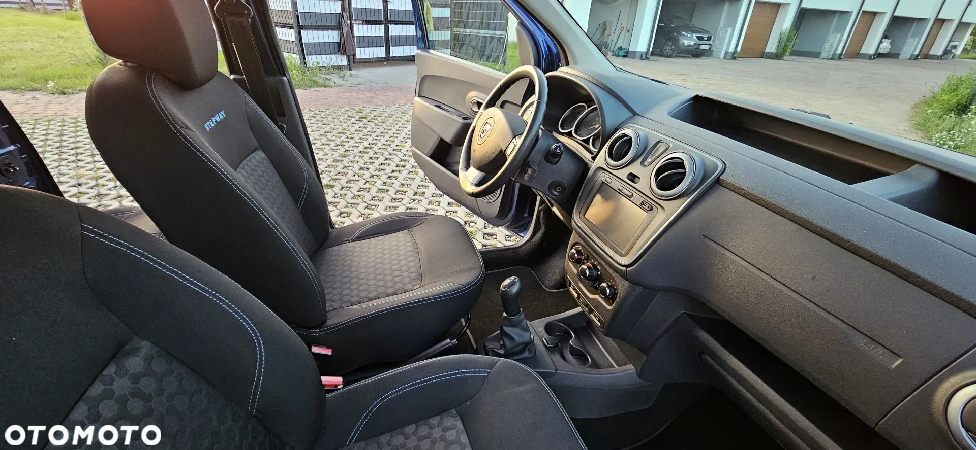 Dacia Dokker 1.5 dCi Stepway - 15