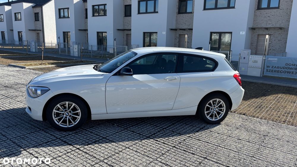 BMW Seria 1 114d - 6