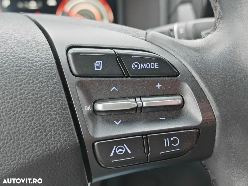 Hyundai KONA BEV 204 CP 64.8 kWh Highway+ N Line - 21