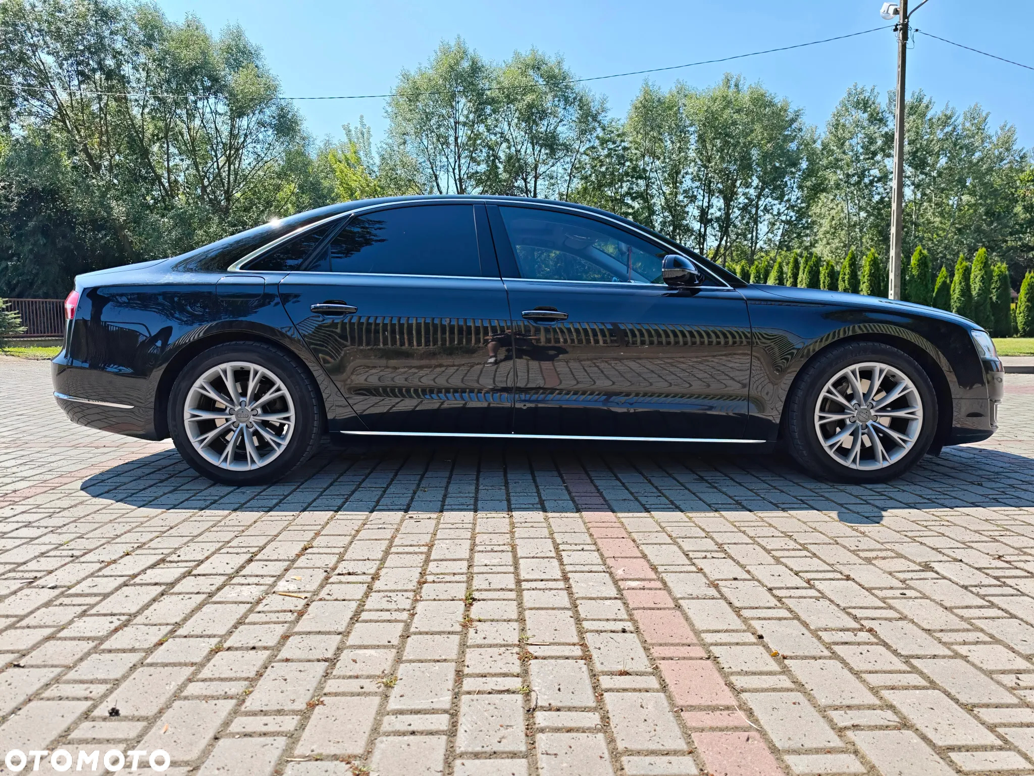 Audi A8 3.0 TDI clean diesel Quattro - 4