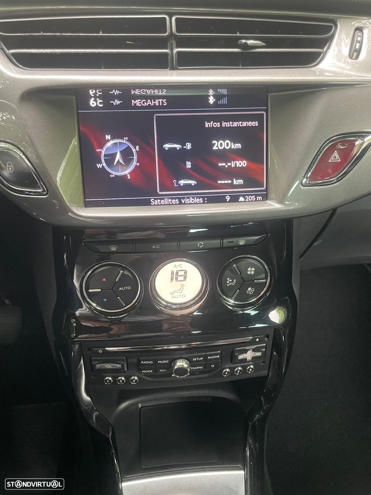 Citroën DS3 1.6 THP Sport Chic - 22