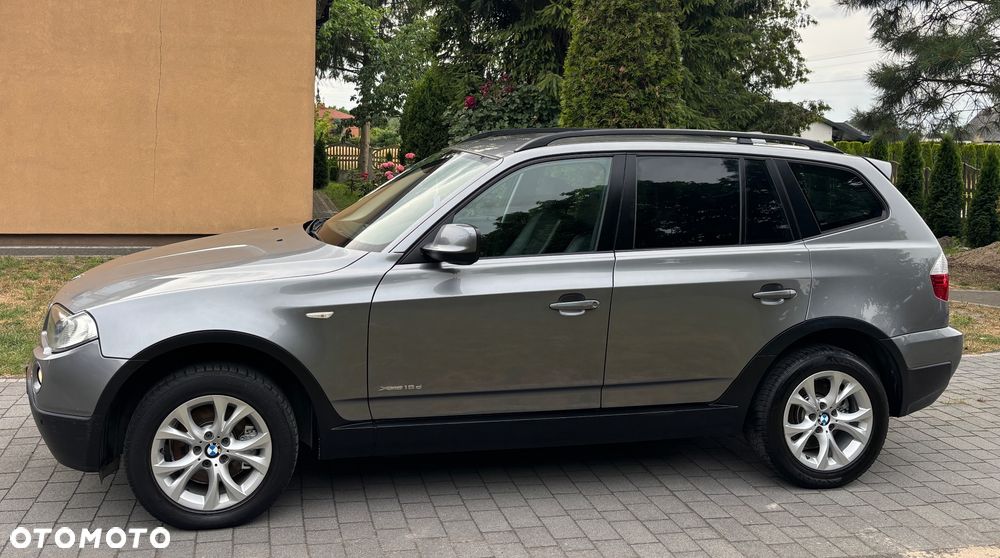 BMW X3 1.8d - 11