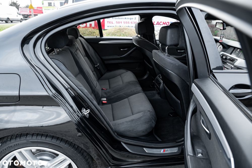 BMW Seria 5 ver-xdrive20d - 20