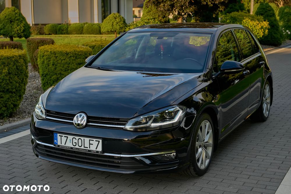 Volkswagen Golf 2.0 TDI BMT Highline DSG - 7