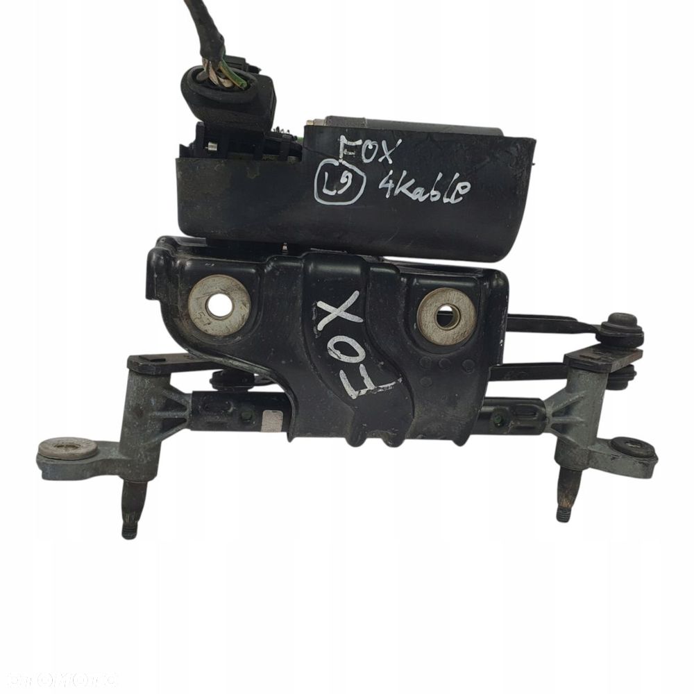 SILNICZEK WYCIERACZEK VW Fox mechanizm przód przedni F006B20070 - 10