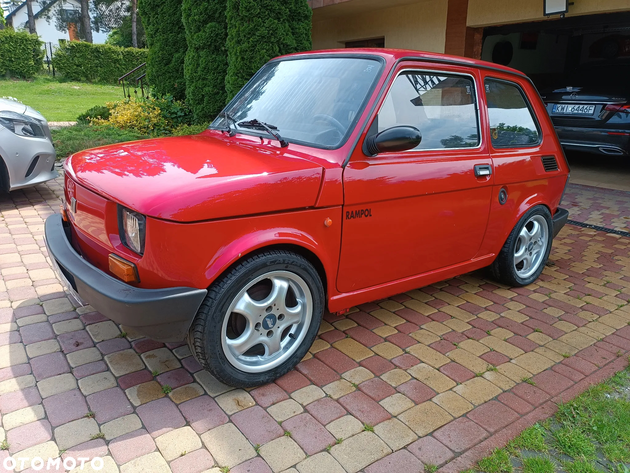 Fiat 126 650 Elegant - 6