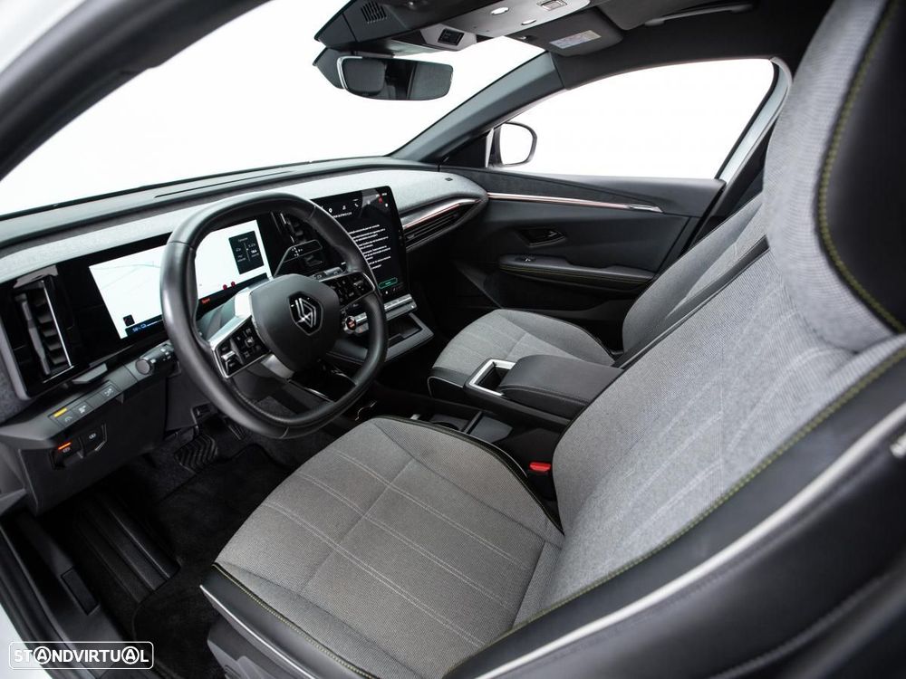Renault Mégane E-Tech EV60 220hp optimum charge Techno - 8