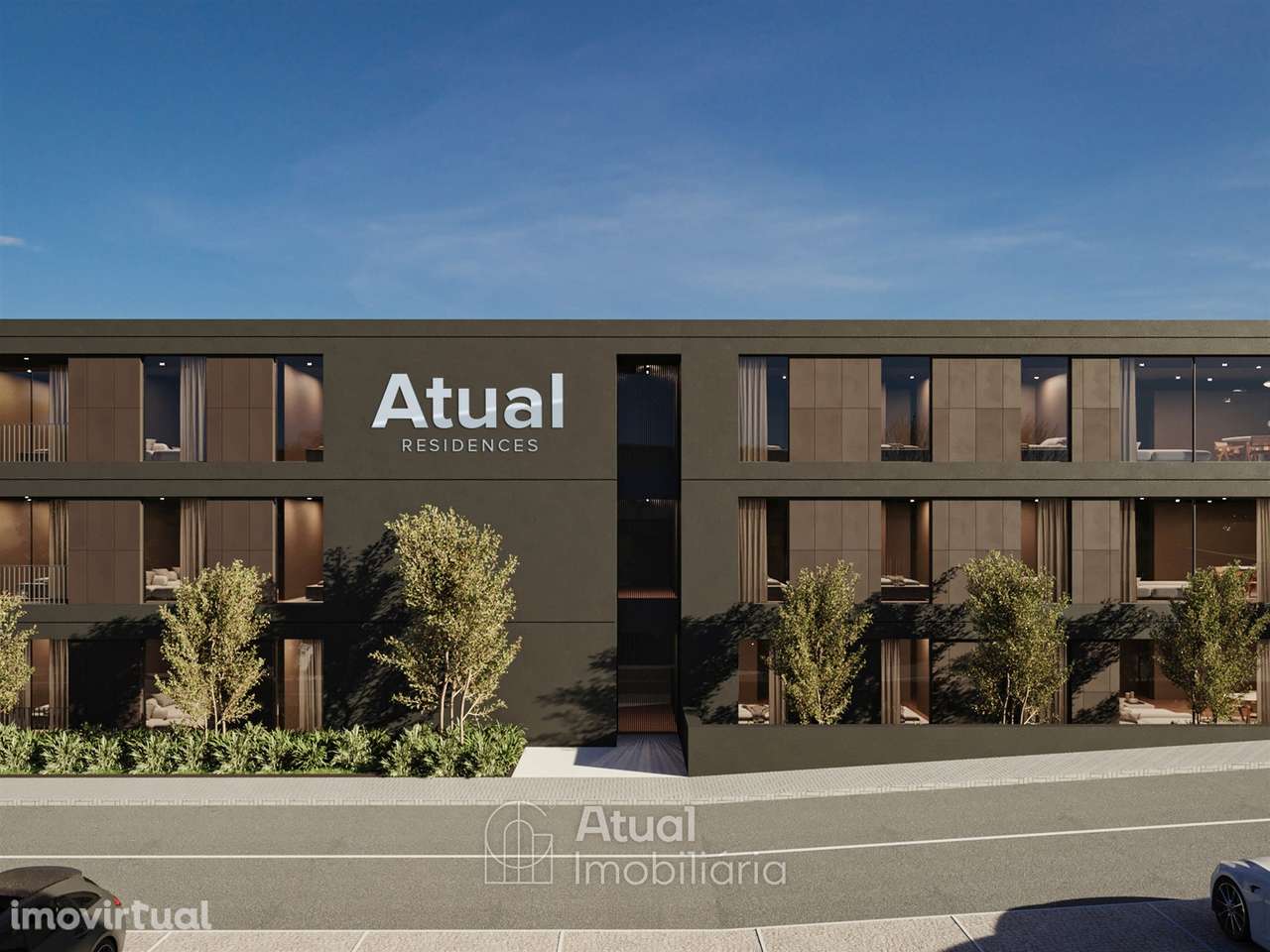 Apartamento T1 Venda em Caldas de Vizela (São Miguel e São João),Vizel - Grande imagem: 2/25