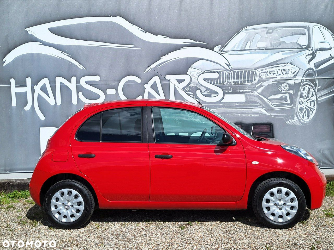 Nissan Micra - 12