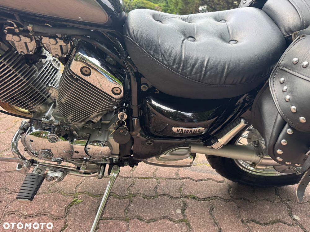 Yamaha Virago - 14