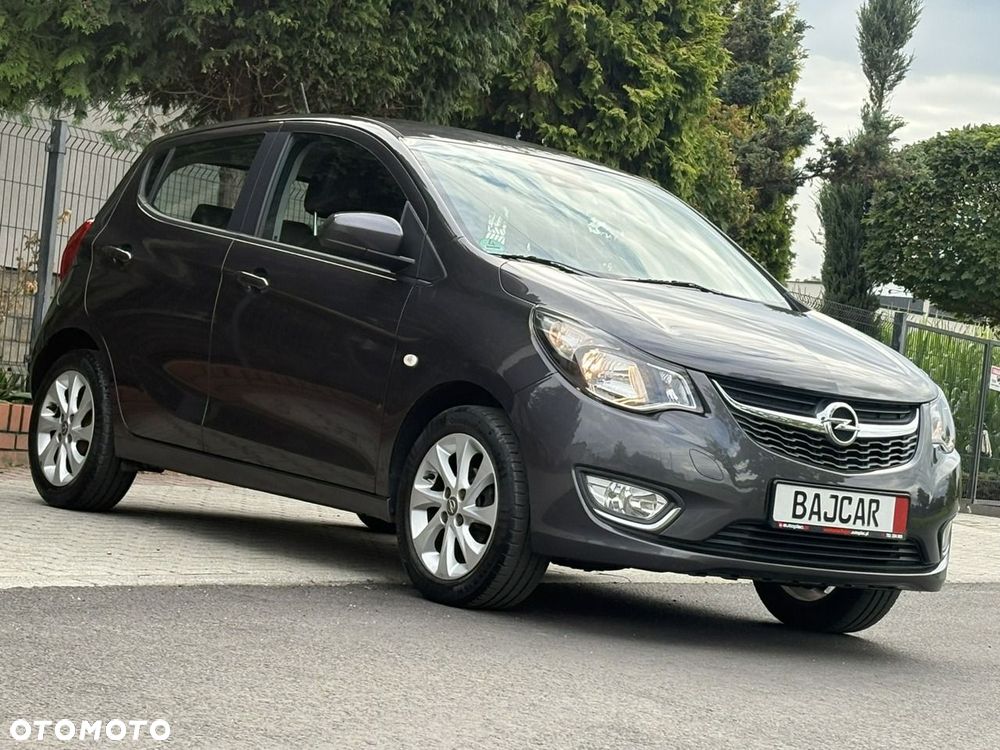Opel Karl 1.0 Cosmo S&S - 10