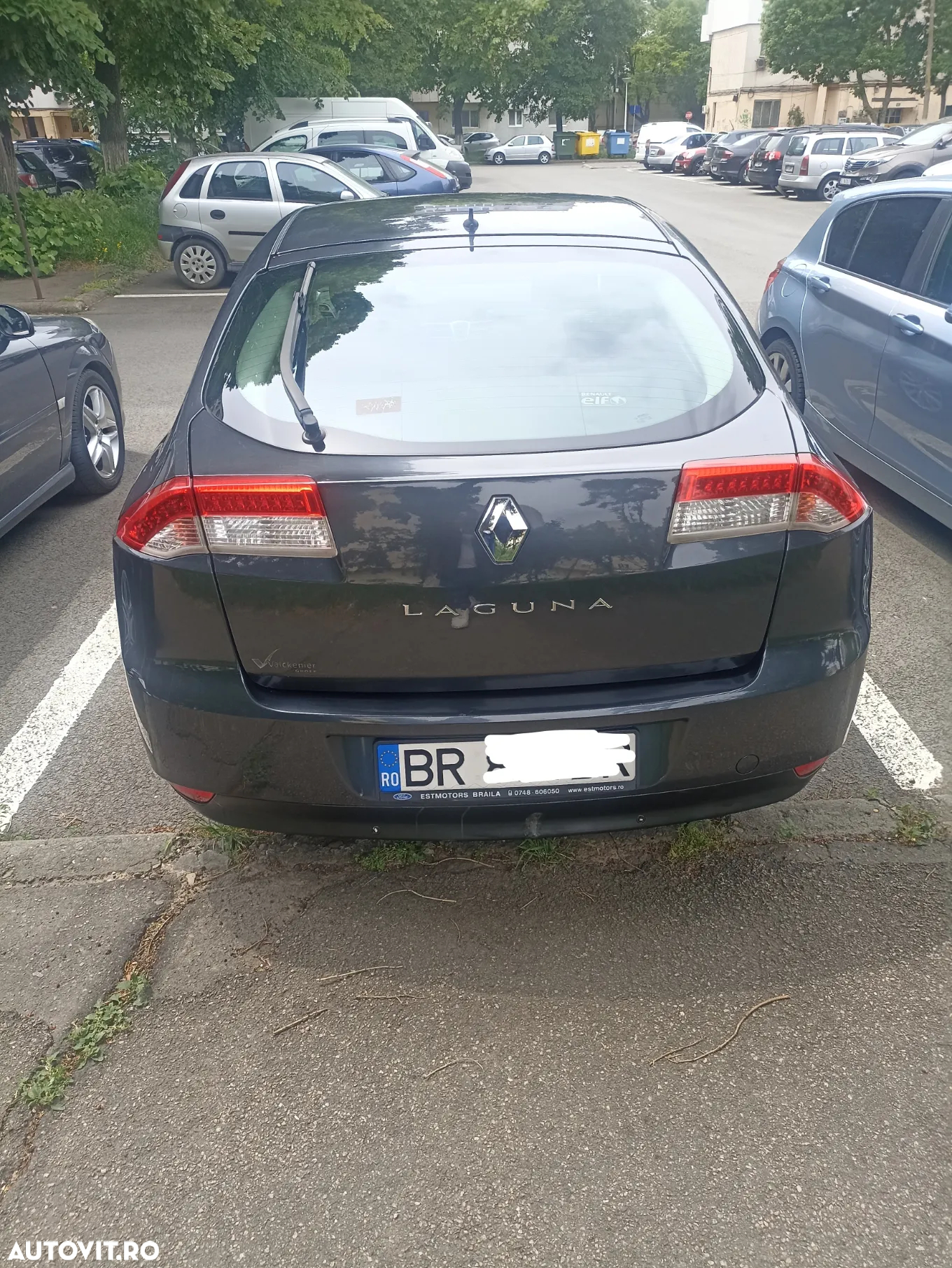 Renault Laguna 1.5dCi Expression - 9