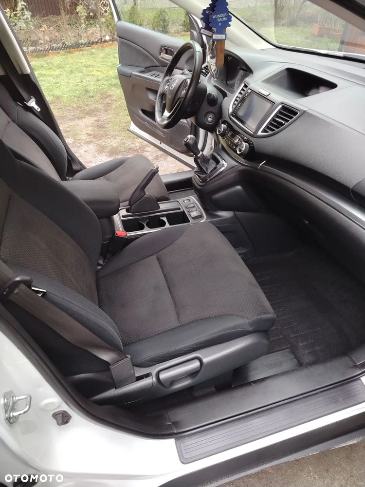 Honda CR-V 1.6i DTEC 2WD Comfort - 16