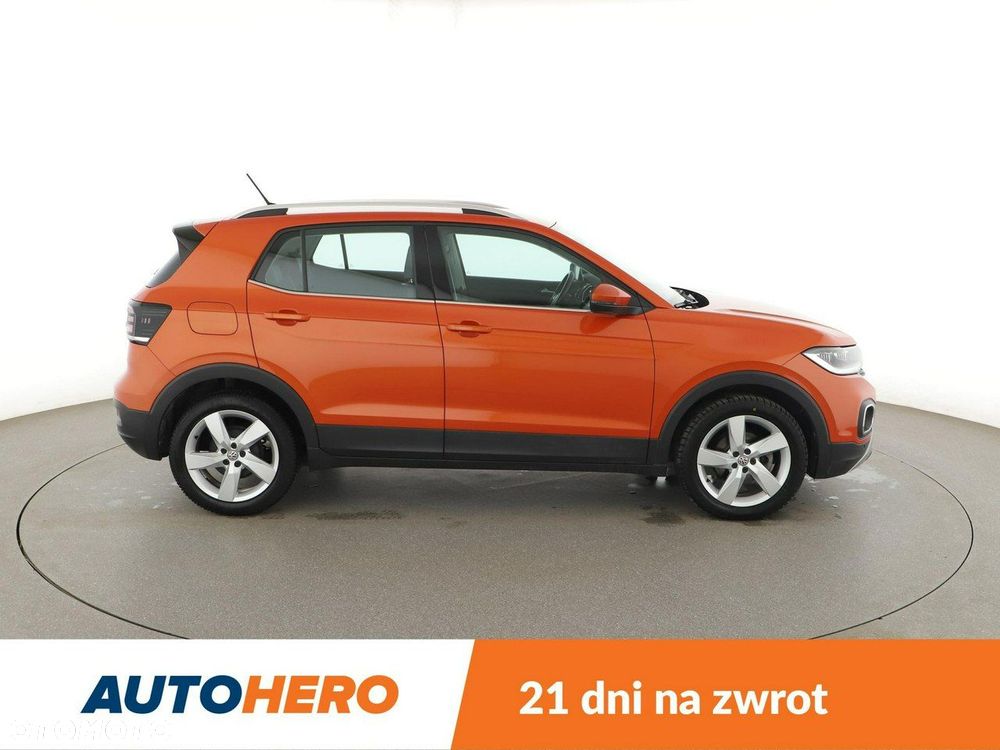 Volkswagen T-Cross - 10