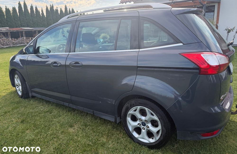 Ford Grand C-Max 2012 photo 3