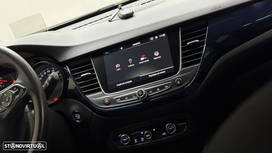 Opel Crossland X 1.2 S&S Auto 120 Anos - 34