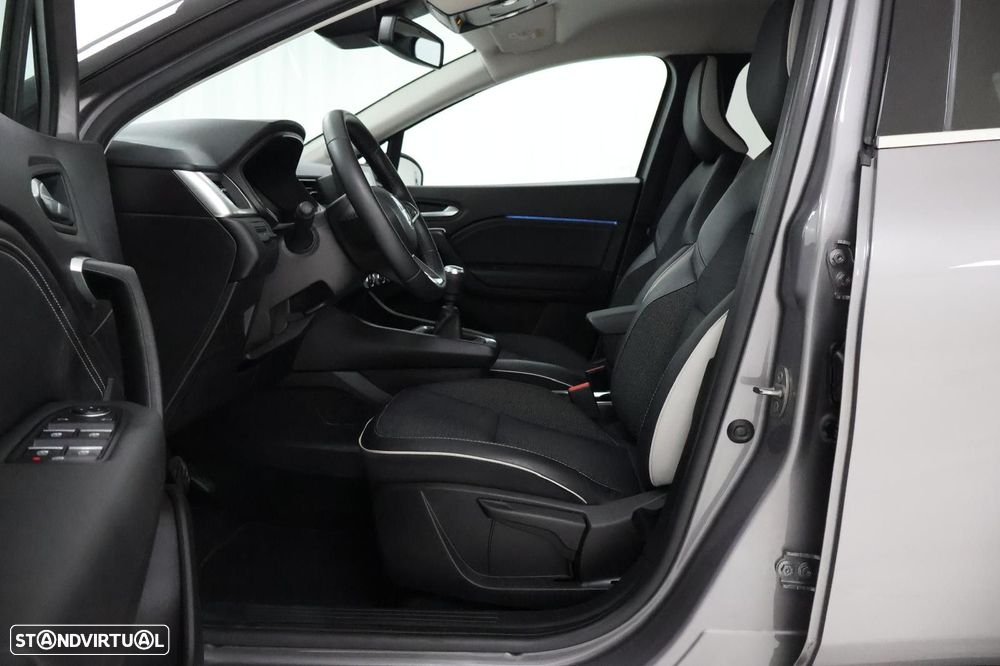 Renault Captur 1.0 TCe Techno - 12