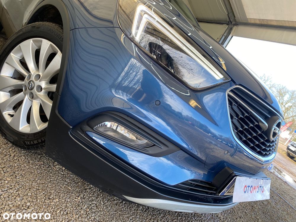 Opel Mokka X 1.4 T Elite S&S - 20