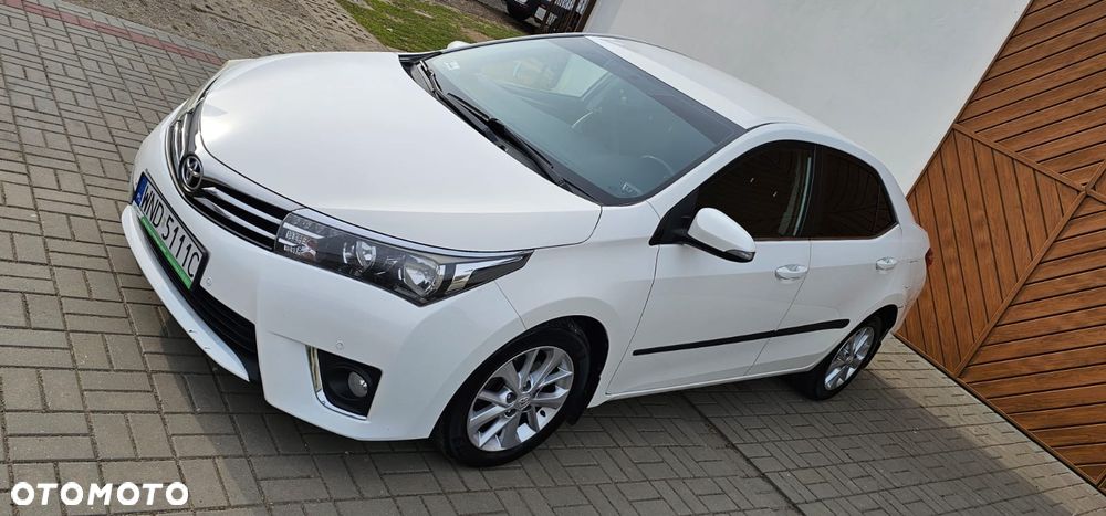 Toyota Corolla 1.4 D-4D Premium EU6 - 3