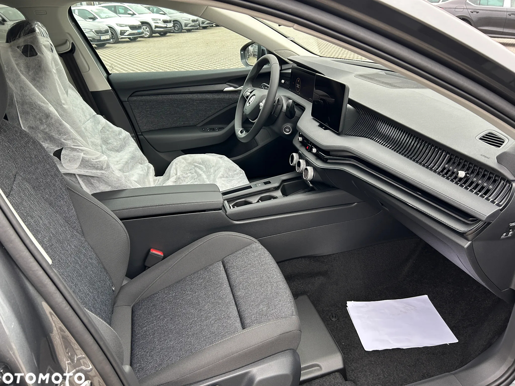 Skoda Superb 1.5 TSI mHEV Essence DSG - 13