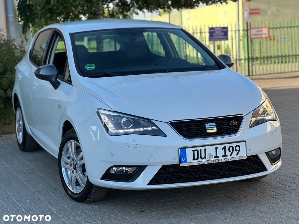 Seat Ibiza 1.4 TDI S&S CONNECT - 3