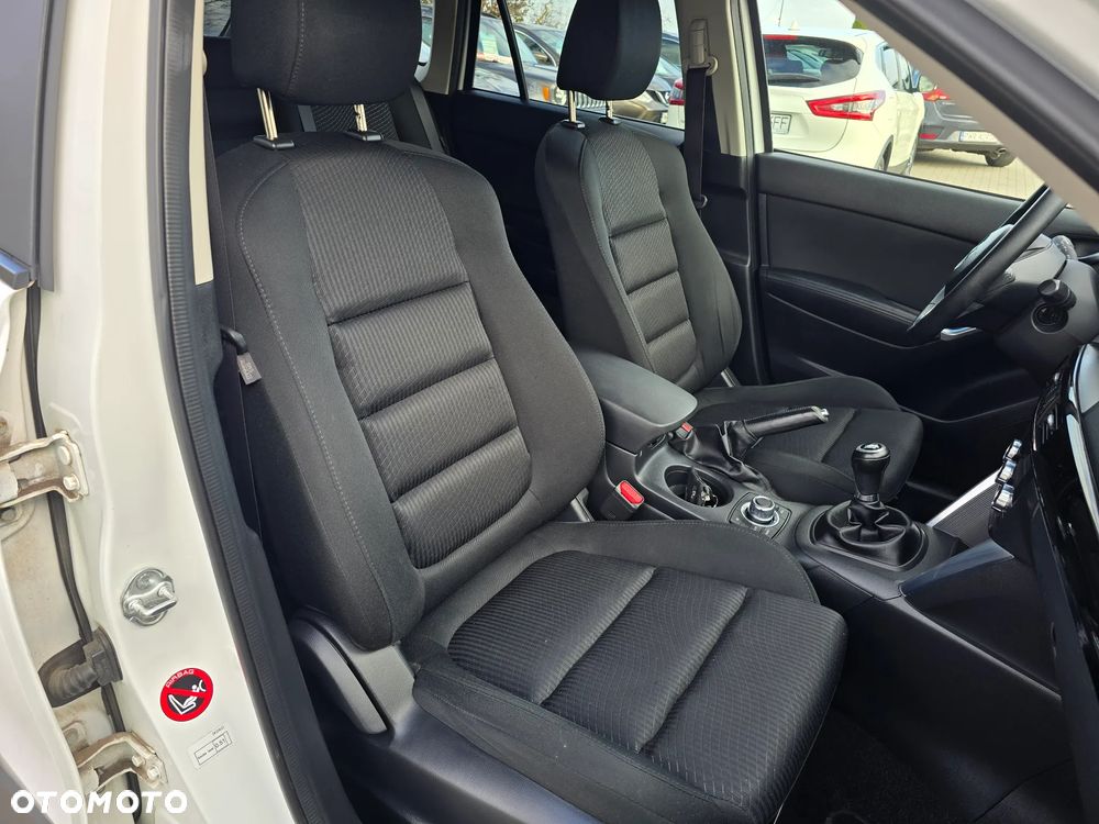 Mazda CX-5 - 15