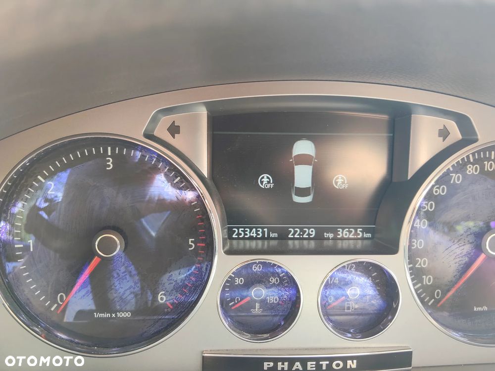 Volkswagen Phaeton 3.0 V6 TDI DPF 4MOTION Automatik (5 Sitzer) - 14