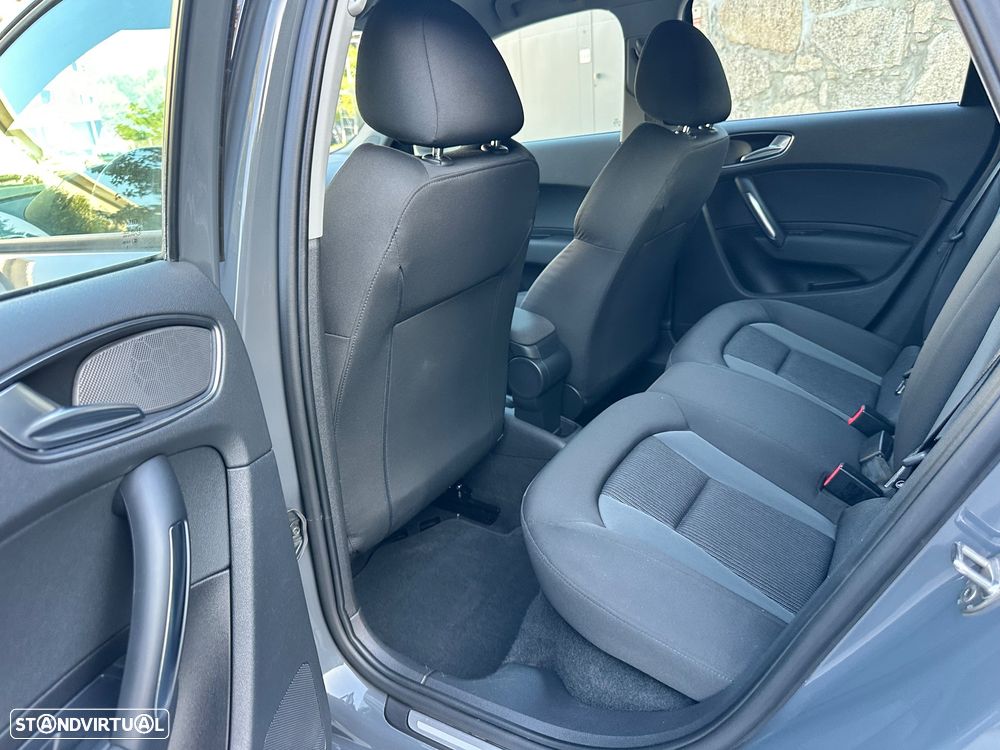 Audi A1 Sportback 1.4 TDI Sport - 37
