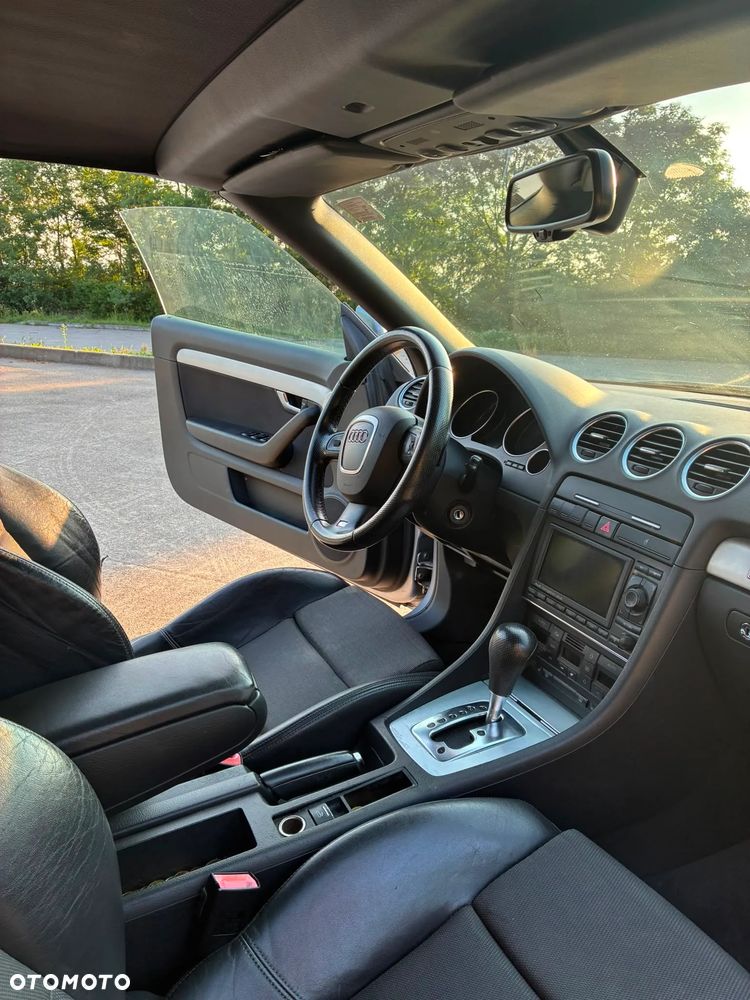 Audi A4 Cabrio - 8