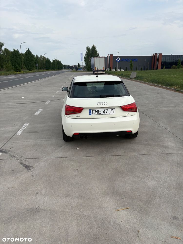 Audi A1 1.4 TFSI 119g Ambition S tronic - 5