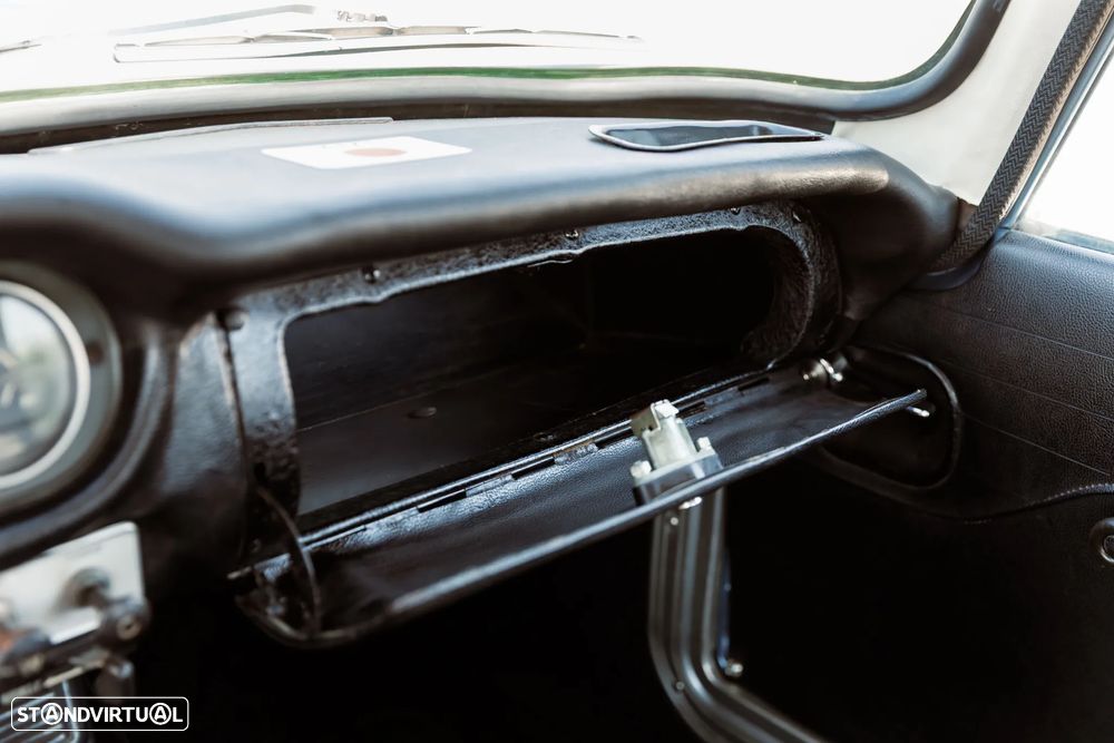 Honda S800 - 32