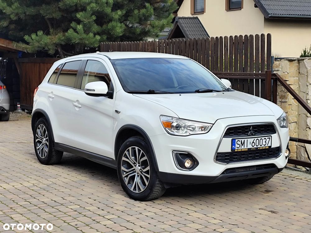 Mitsubishi Asx 2016 photo 4