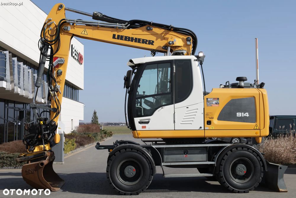 Liebherr A914 Litronic - 12