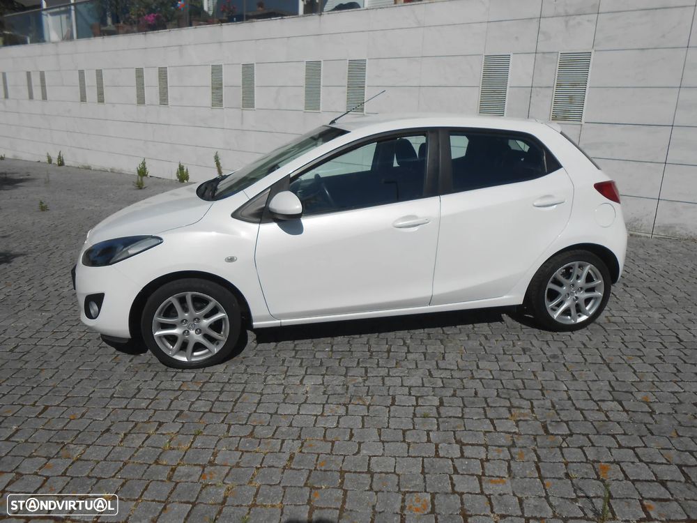 Mazda 2 1.3 MZR Sport - 5